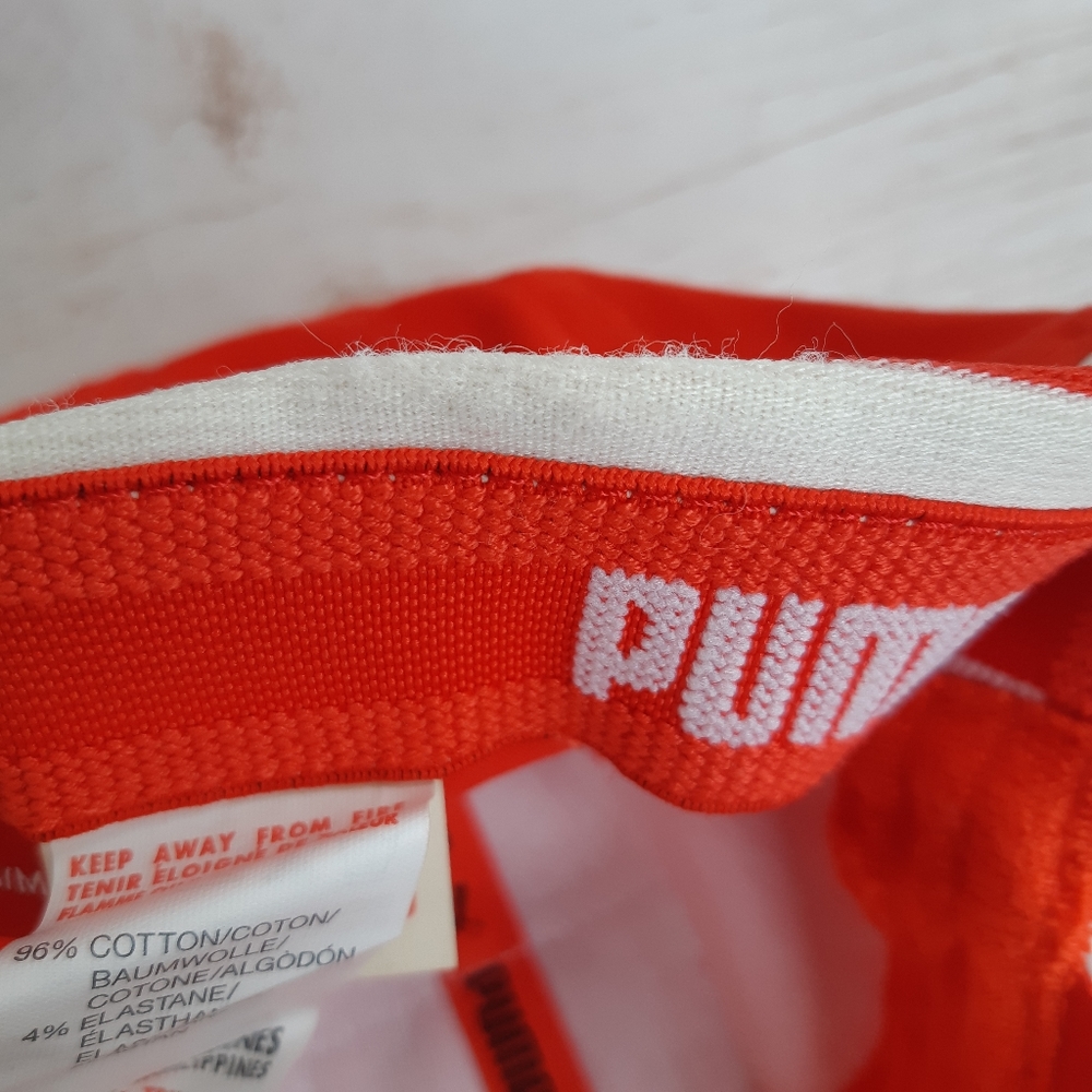 Puma Ferrari Racing Red Hat S/M - Picture 12 of 14